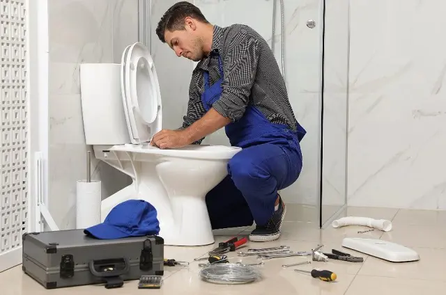 Leaky Loo