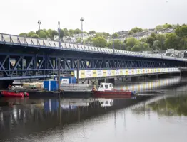 Craigavon Bridge