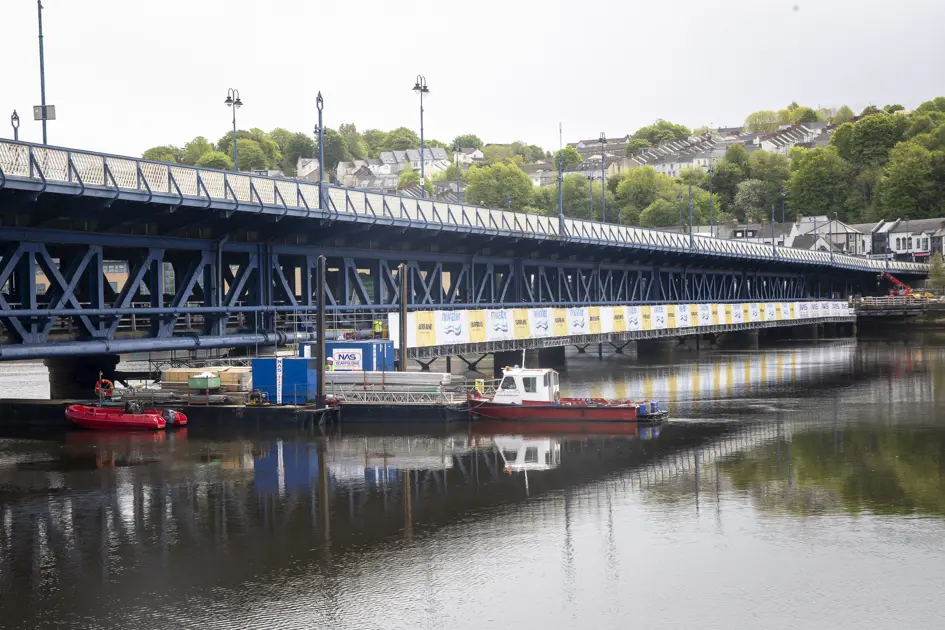 Craigavon Bridge