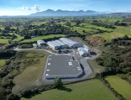 Drumaroad Water Treatment Works