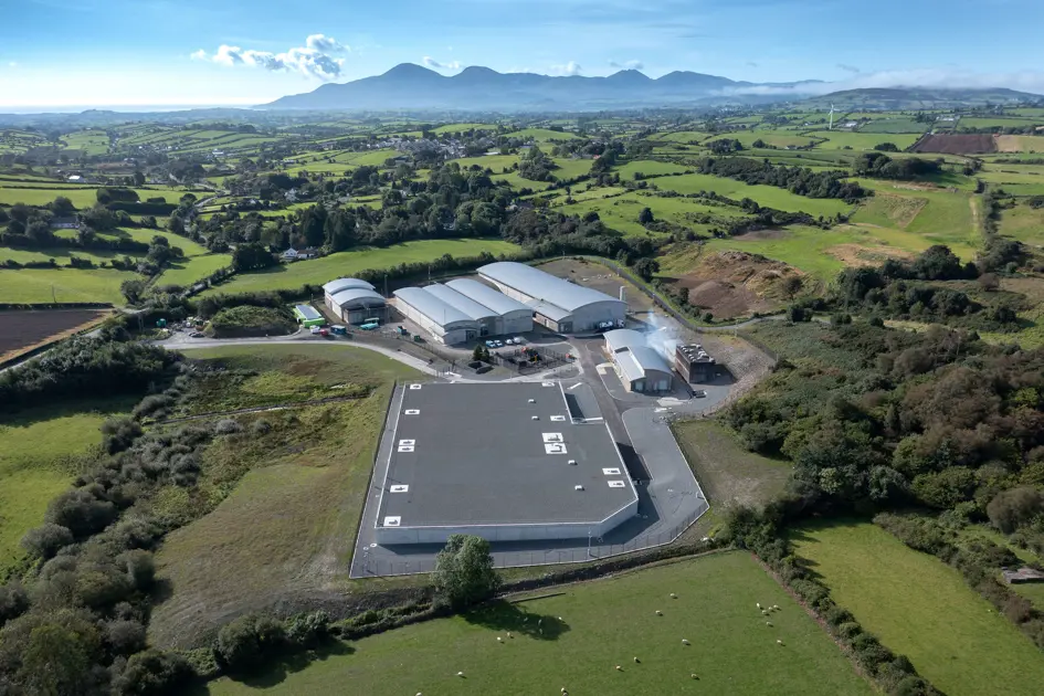 Drumaroad Water Treatment Works