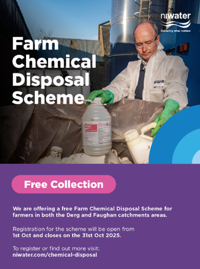 Farm Chemical Disposal Scheme