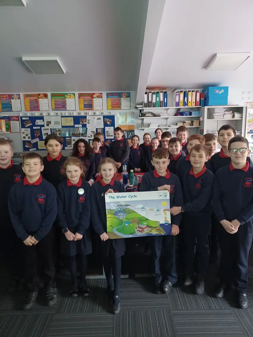 Fivemiletown P S Watercycle(Rezie)