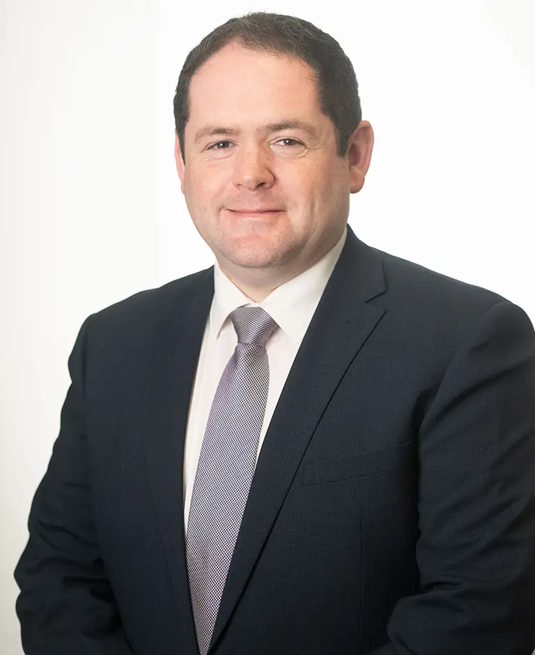 Damien O'Mullan