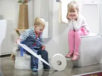 Morrison Toilet