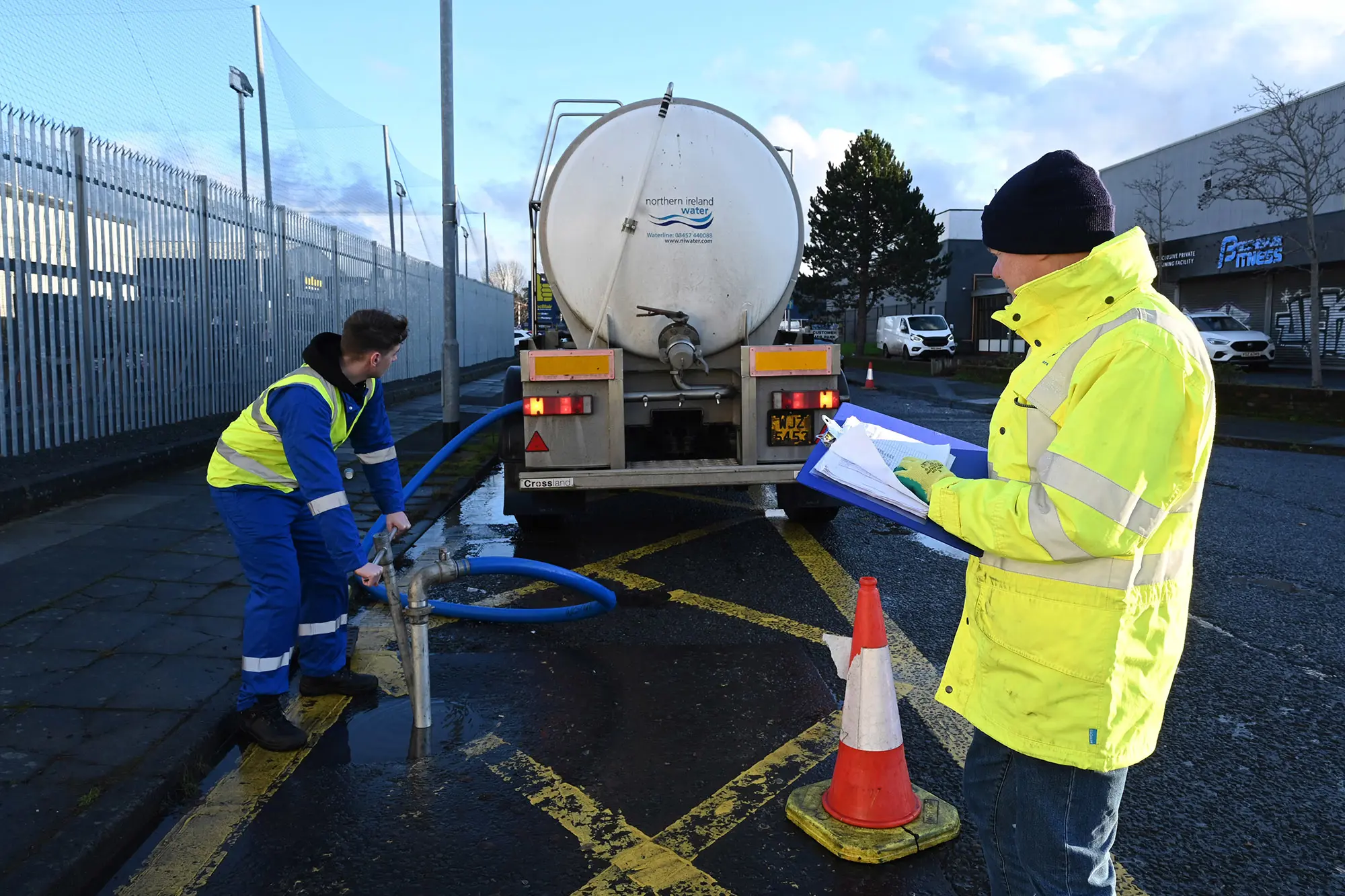 Maintain Contingency Planning Capability Banner