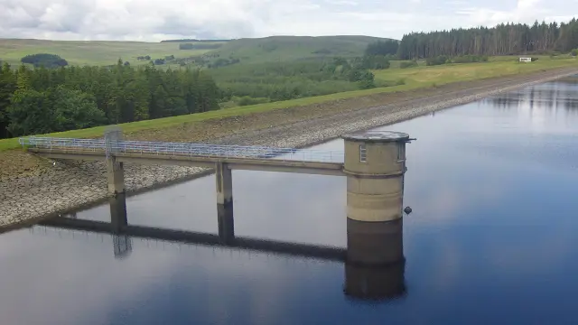 Killylane Reservoir