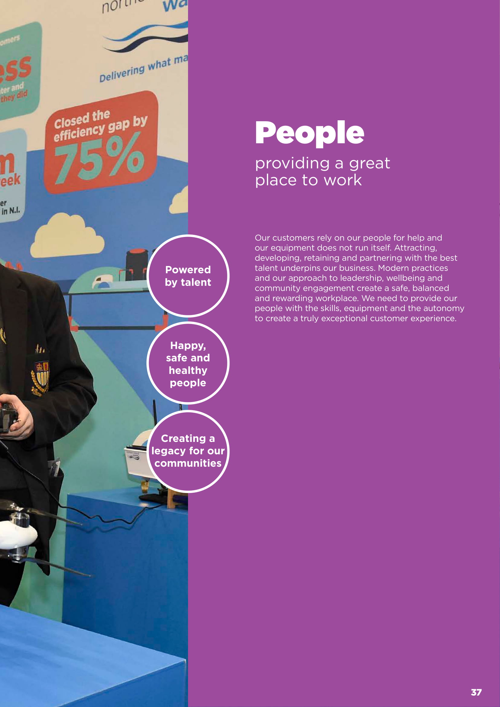People document cover
