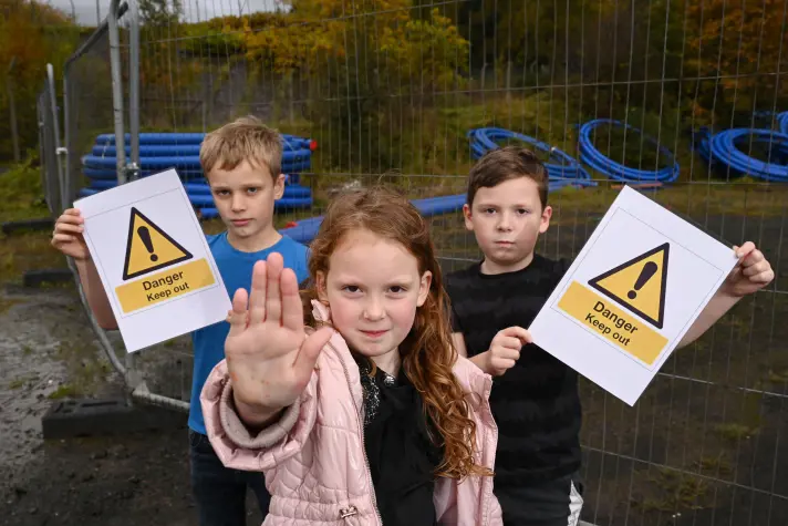 Play Safe Stay Safe Cienna Mccabe Jace Mccabe And Jack Killen 16