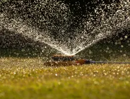 Garden Sprinkler