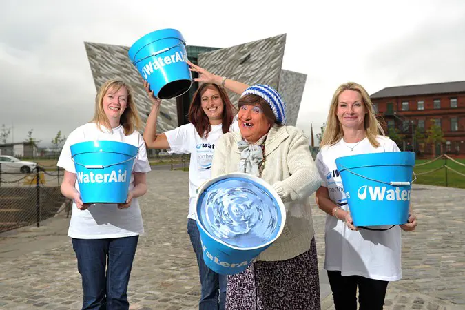 Water Aid Ballthumb