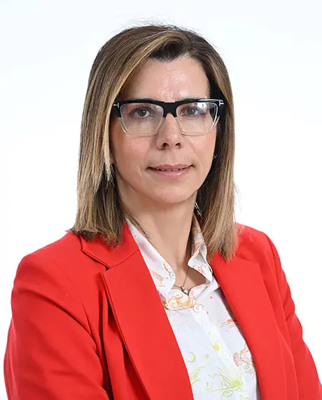 Tzvetelina Bogoina