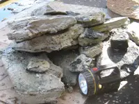 Concrete In Sewers