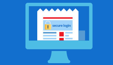 Self Service Website