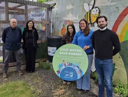 NI Water & Choice Housing Water Saving Week