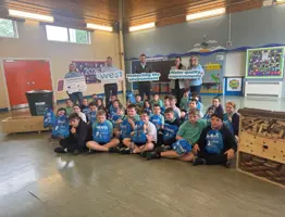 St. Martin's Outreach Event