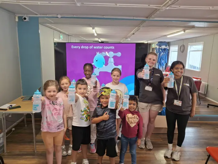 Portadown Active Summer Scheme 2