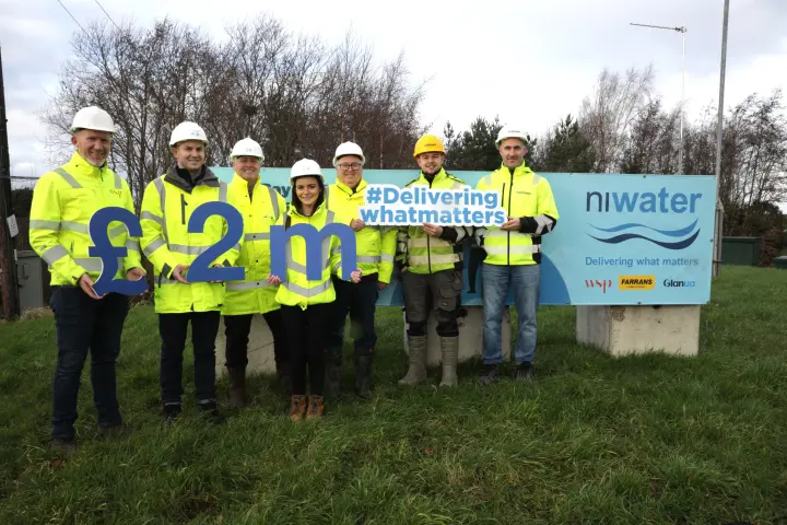 Completion Of Craig Park Bushmills