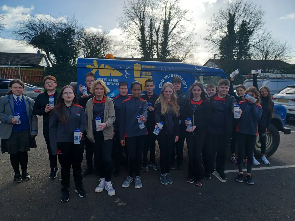 Crumlin Integrated College Refill