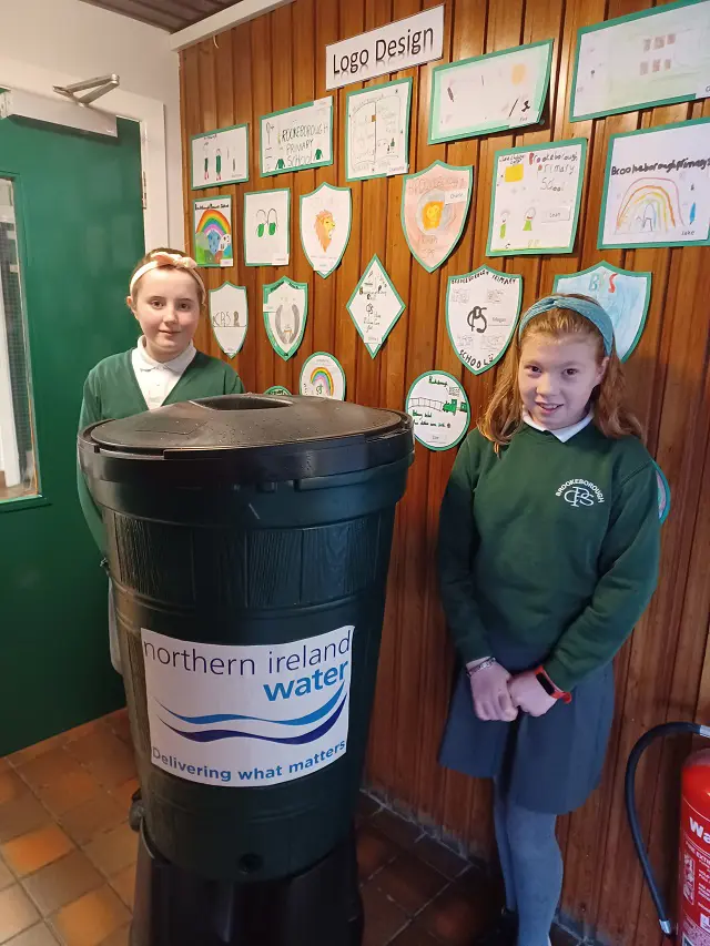 Brookeborough P S Waterbutt(Reszied)