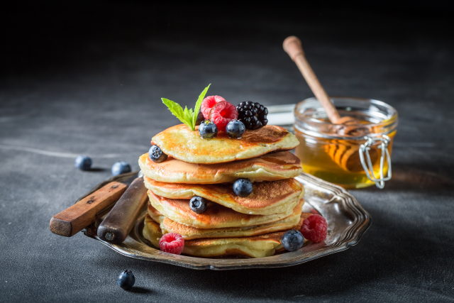 Pancake Tuesday