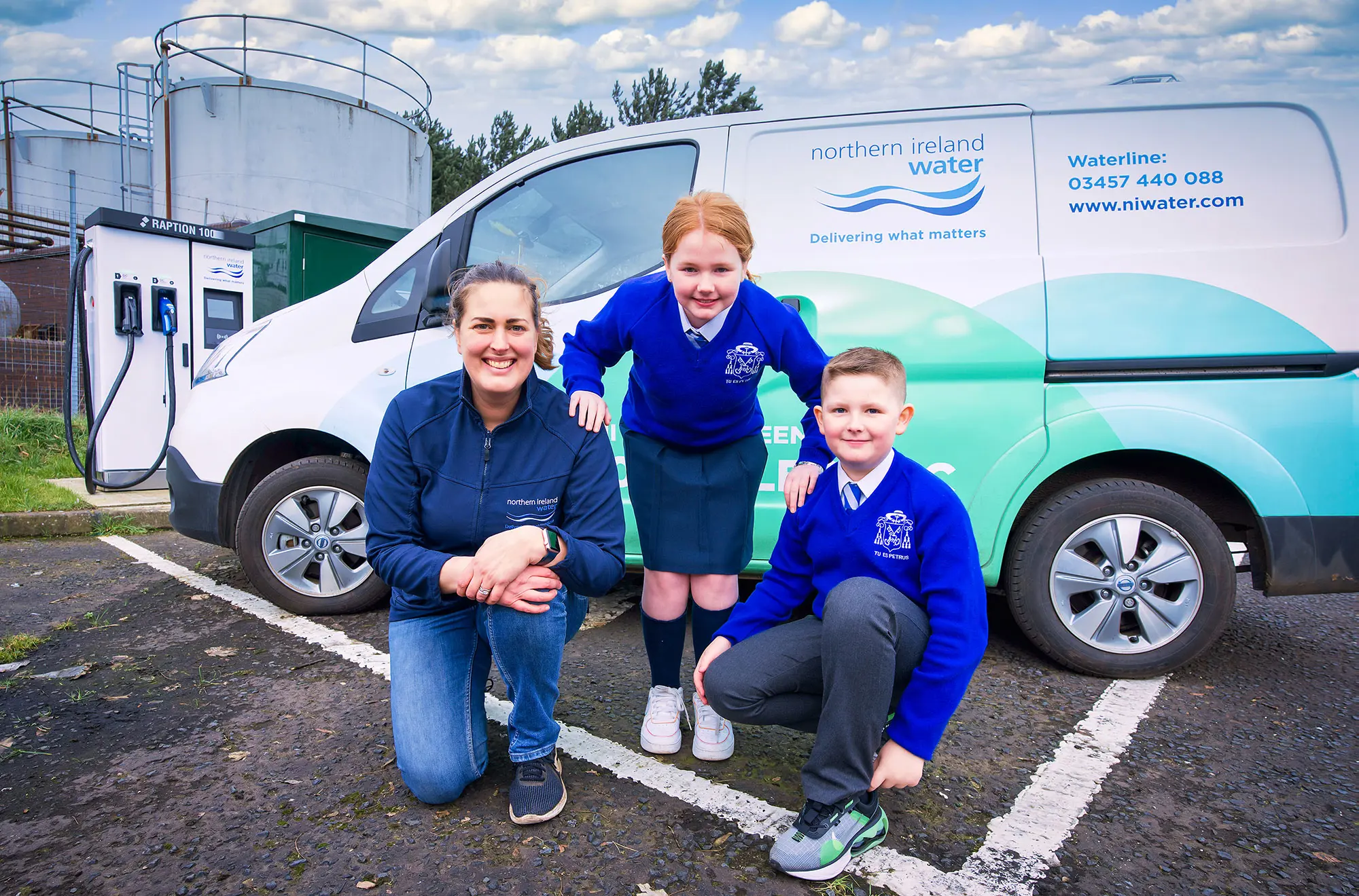 Electric Vehicles Banner