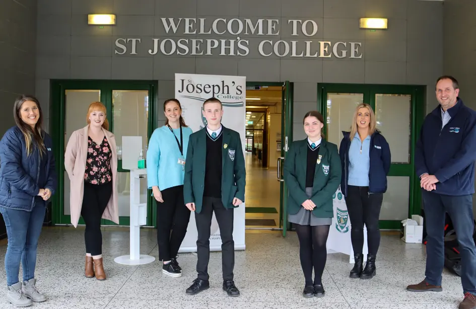 St. Josephs Careerstalk2