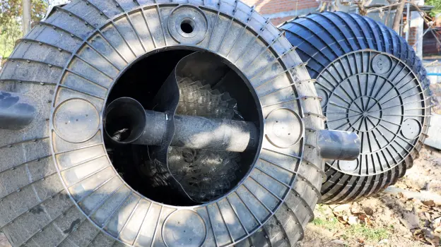 Pic Septic Tanks