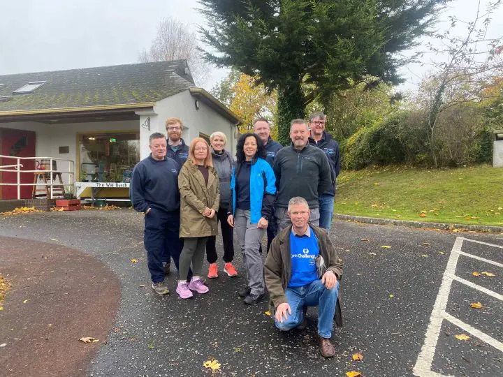 Mourne Grange Team Pic