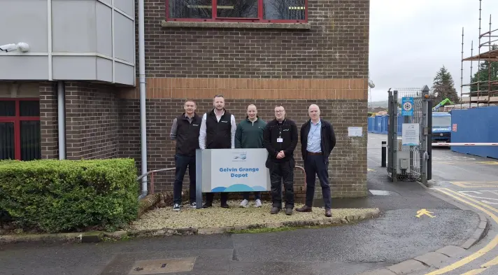 NI Water Grahams Social Value Placement