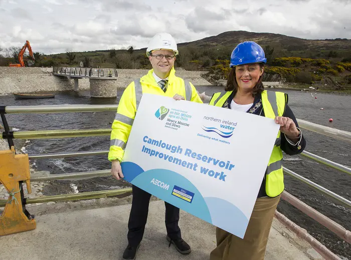 Camlough Reservoir24