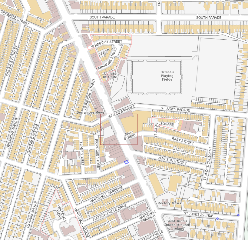 Works Location Map