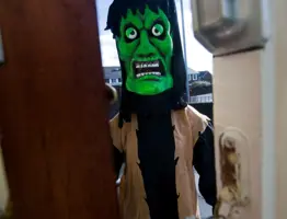 Halloween Bogus Callers ( )