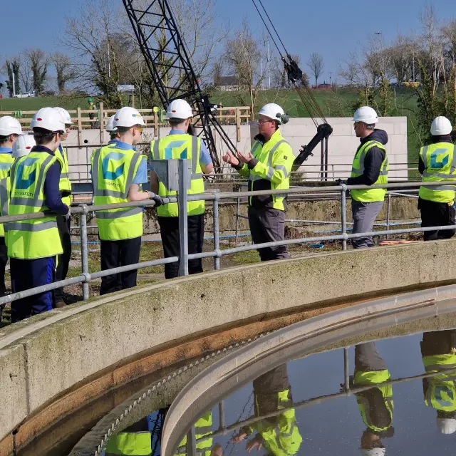 Dungannon Wastewater Treatment Works R