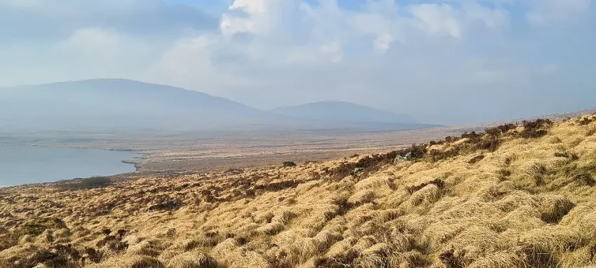 Wildfire Mournes2