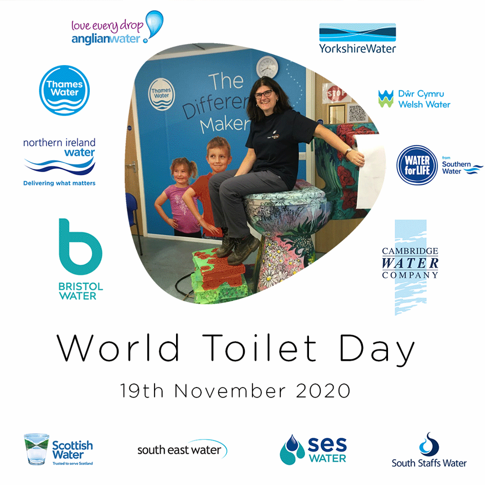 Worldtoiletday GIF