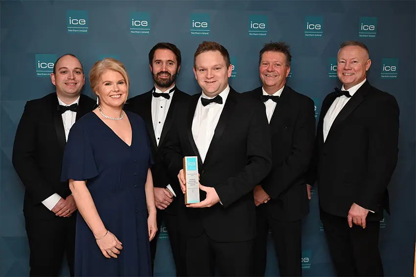 I C E Sustainability Award