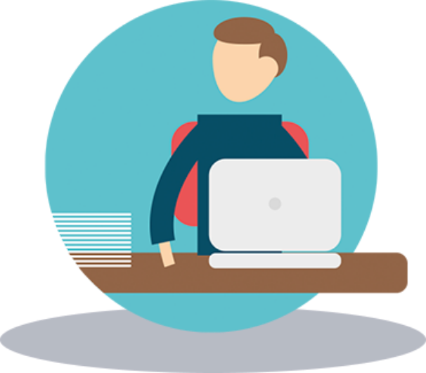 Self-service icon