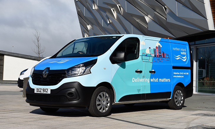 Need Our Help Van Final