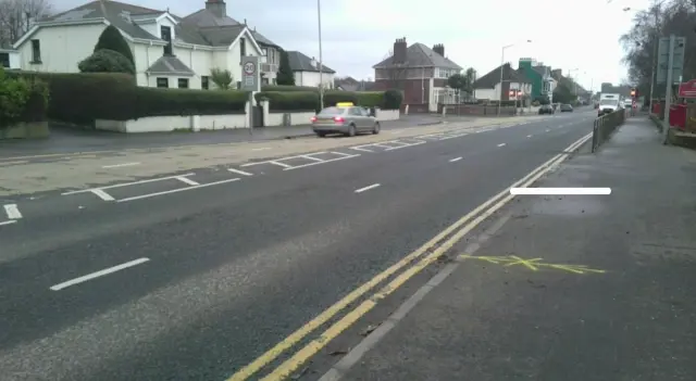 Pic NI Water Belfast Road Carrickfergus