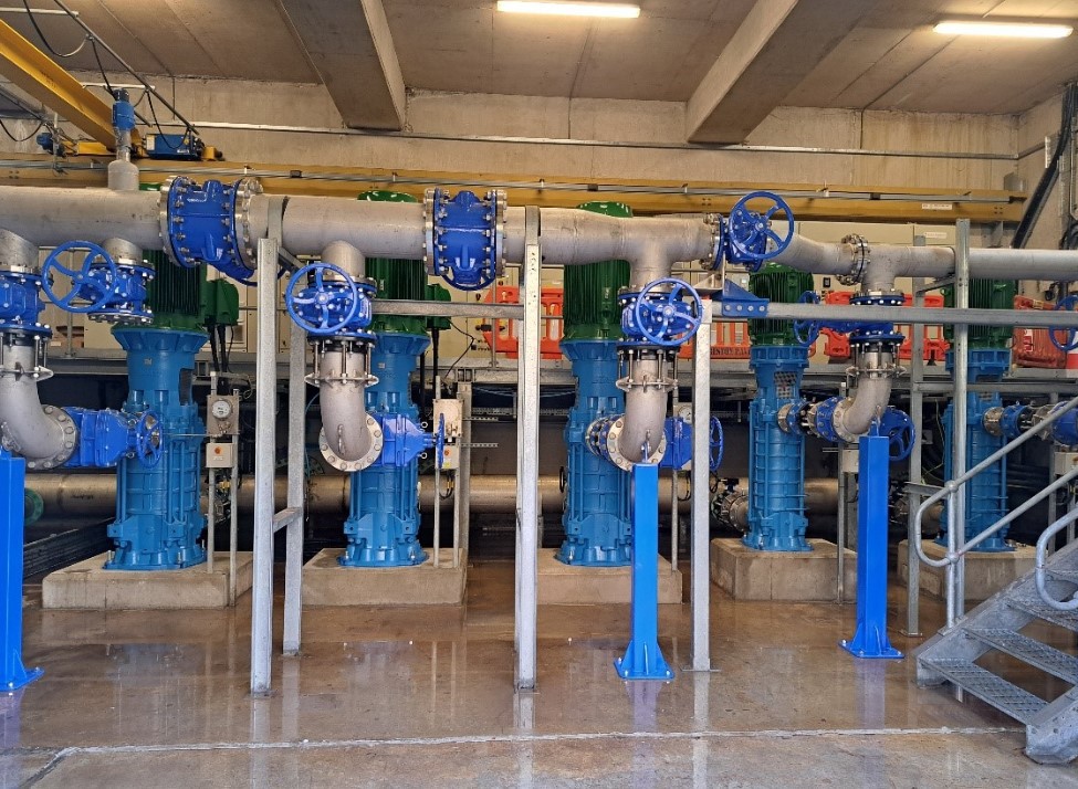 Pipework