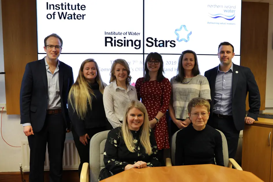 I O Wrisingstarsvisit13.11.19
