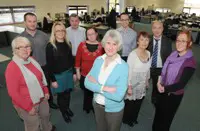 Procurement Team Pic Feb 2012