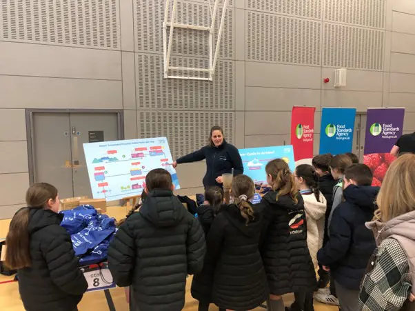 Science Festival Foyle Arena