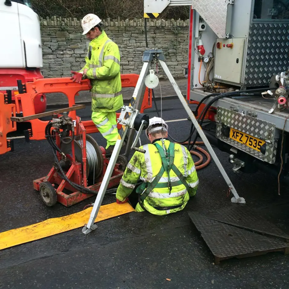 Sewer Rehabilitation1