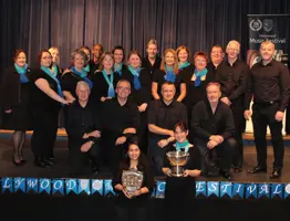 Northern Ireland Water Choir2018