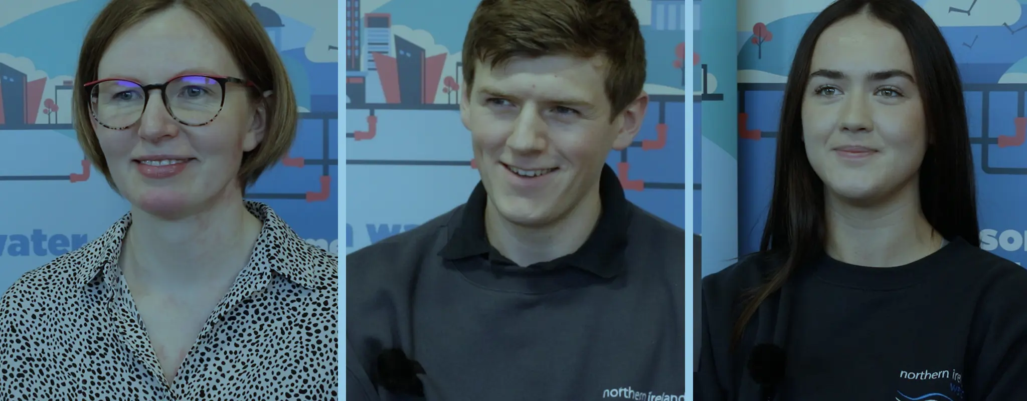 New Interview Banners