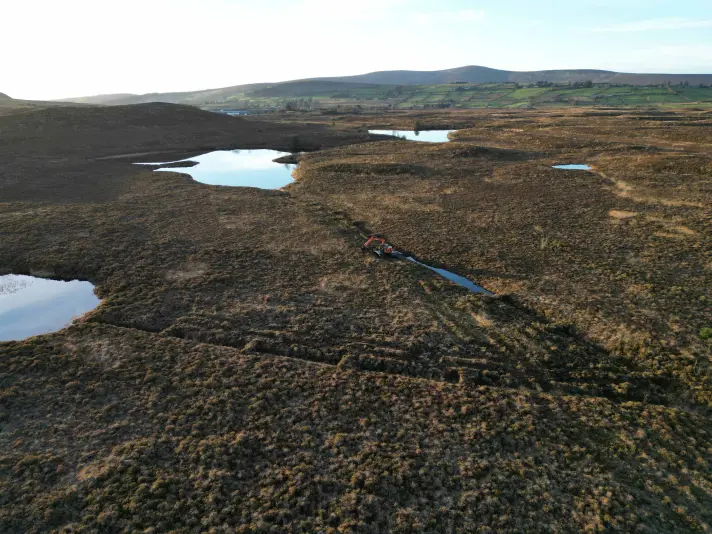 NI Water Peatlands Pic