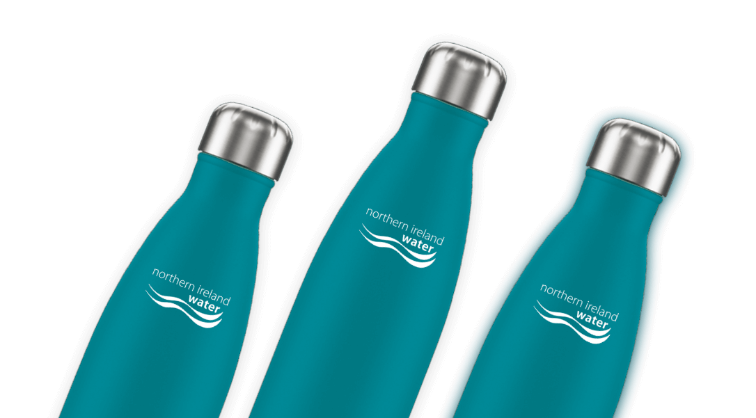 Northern Ireland Water bottles