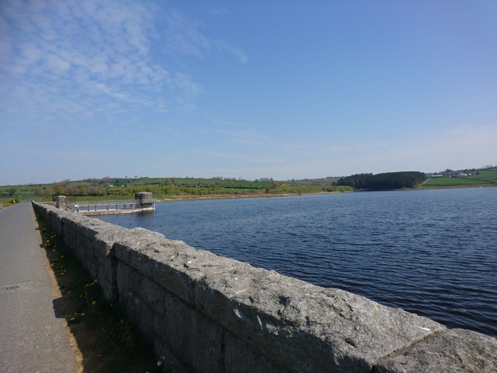 Photo of Seagahan Dam